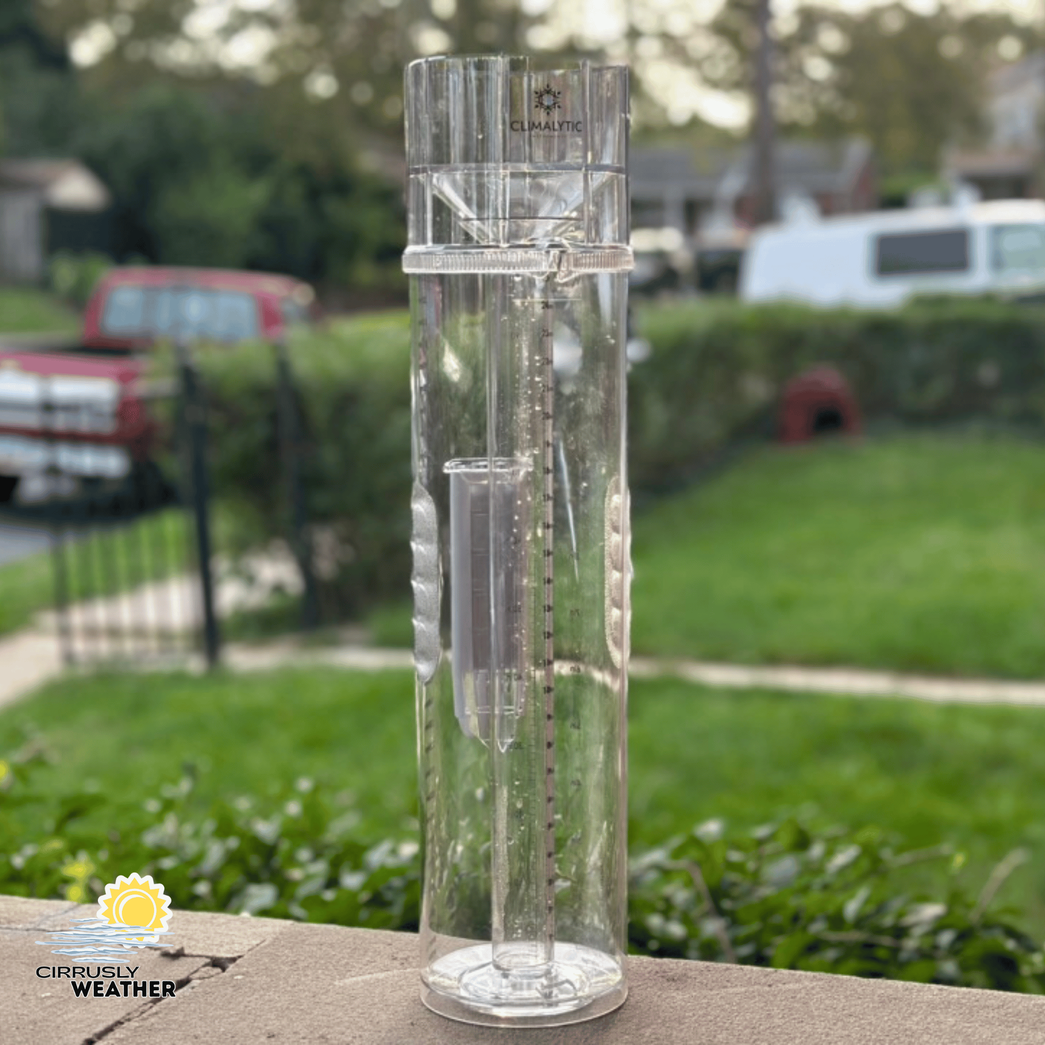 Climalytic TROPO Precipitation Gauge - Image 4