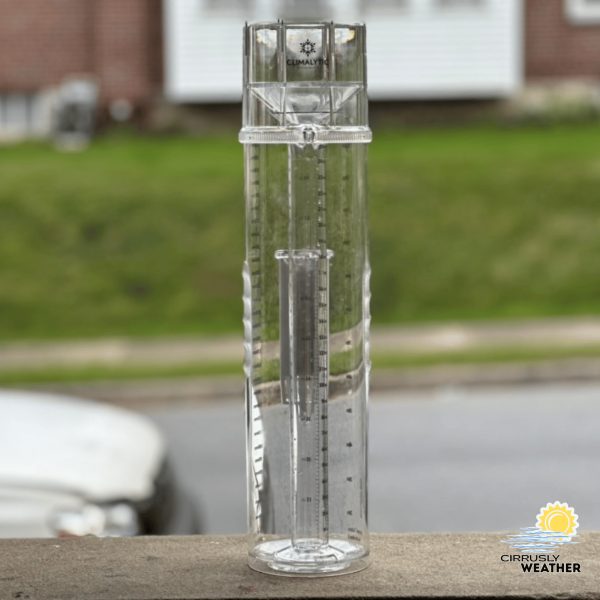 Climalytic TROPO Precipitation Gauge