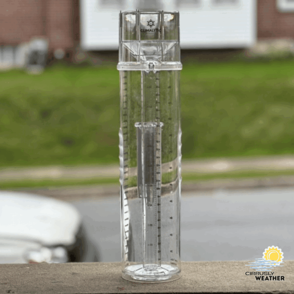 Climalytic TROPO Precipitation Gauge - Image 1