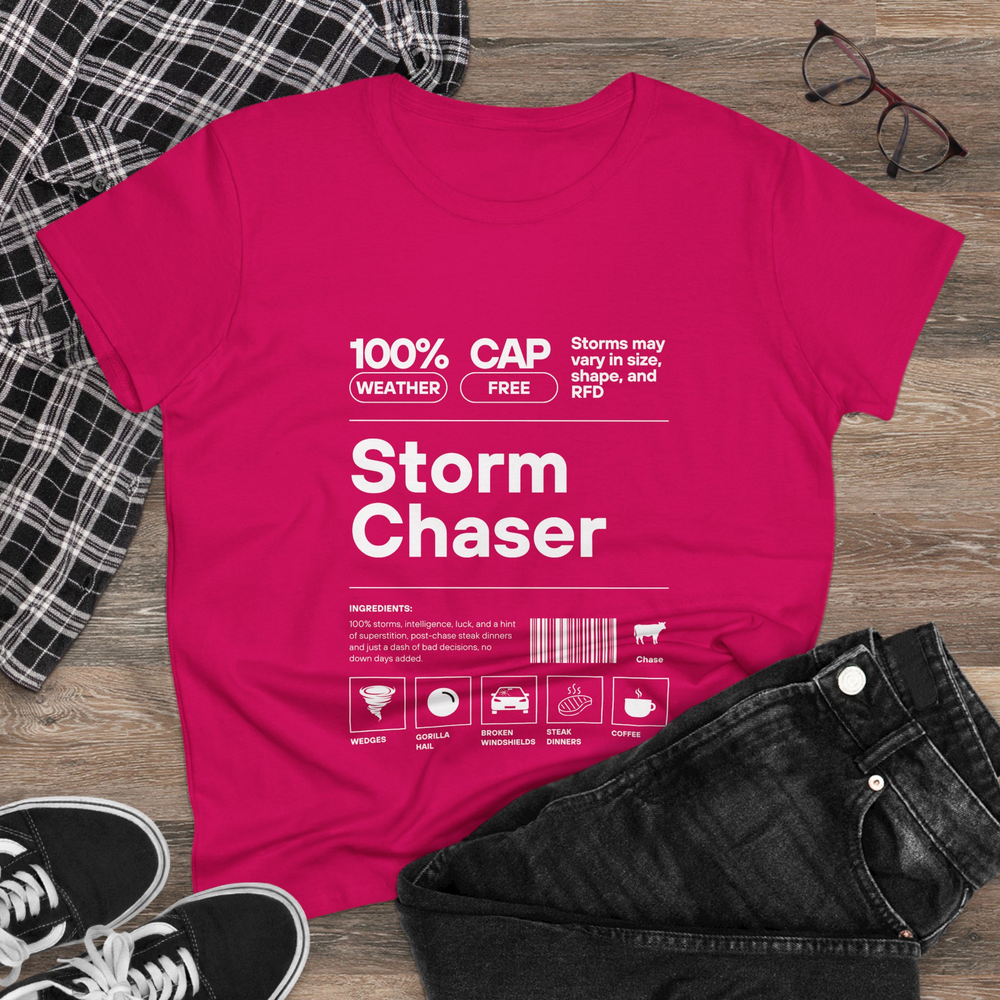 Storm Chaser Women