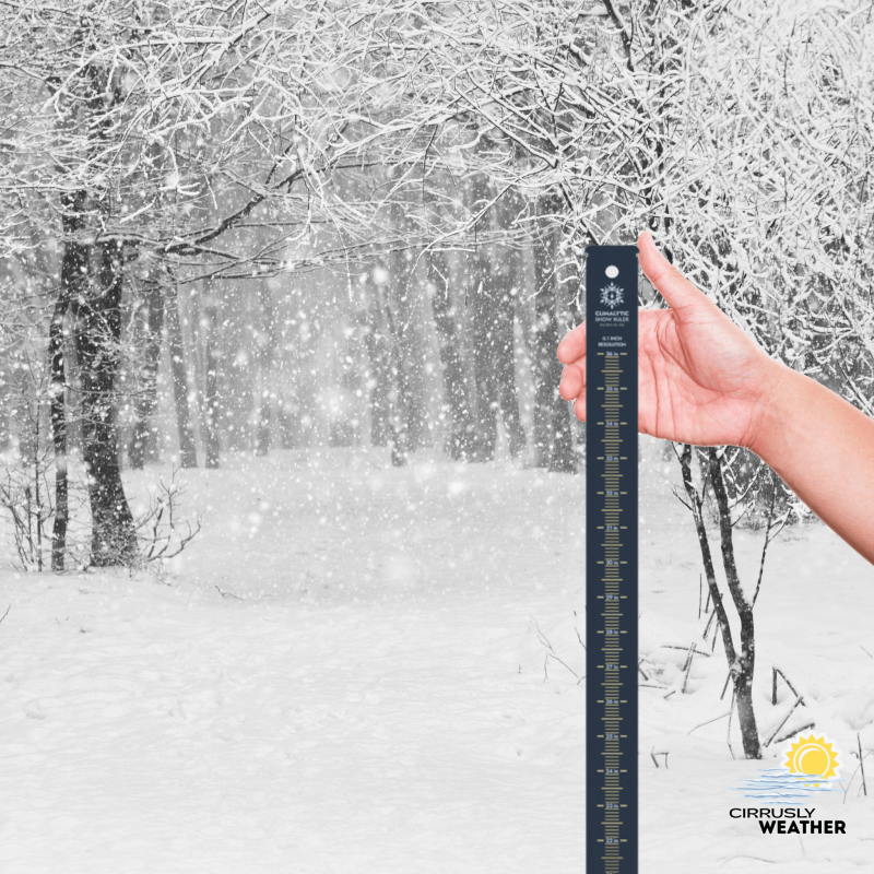 Snow Level Ruler Climalytic Snow Ruler - 36