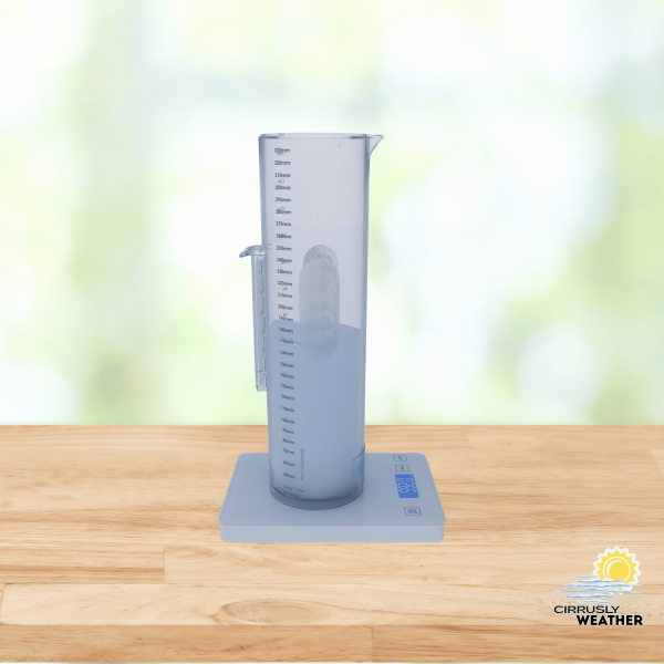 Climalytic Precision Digital Scale