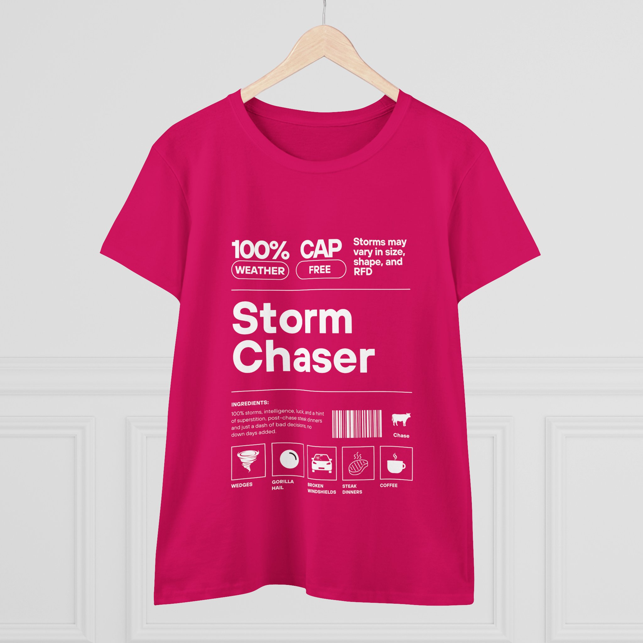 Storm Chaser Women