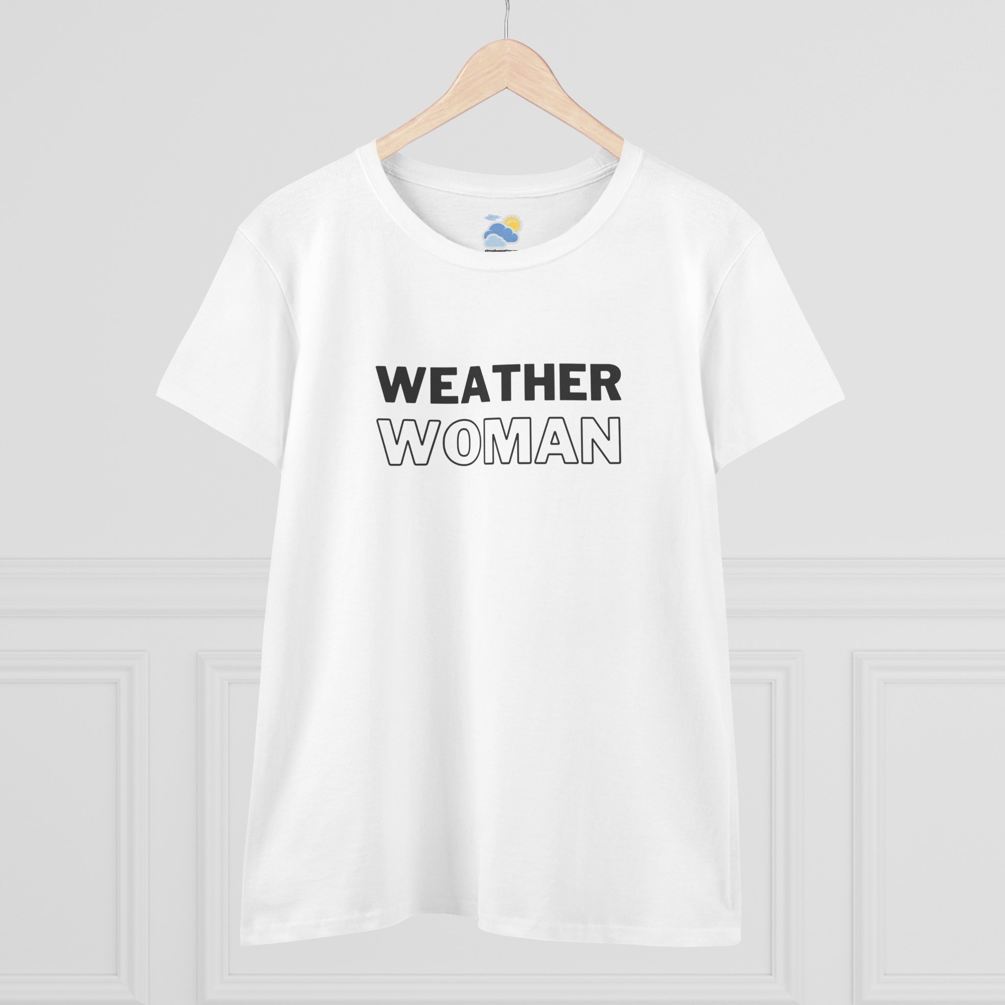Weather Woman Women