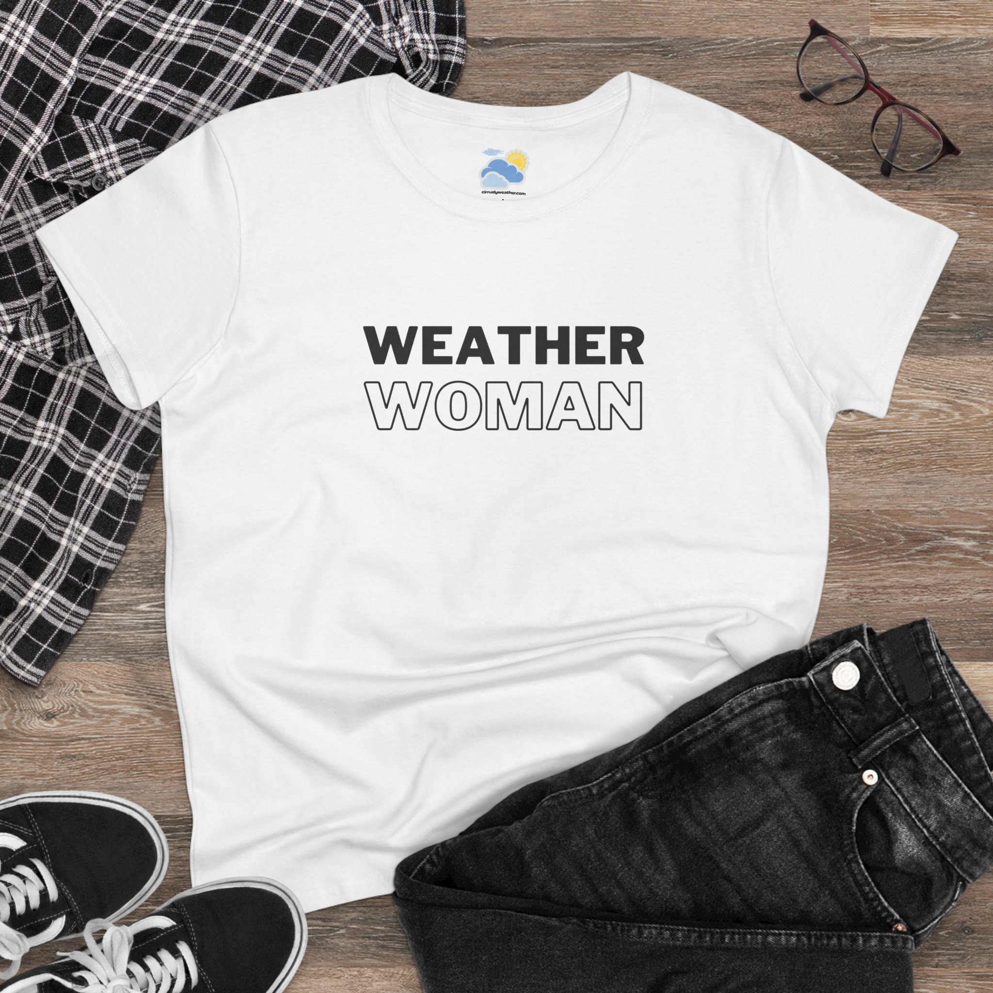 Weather Woman Women
