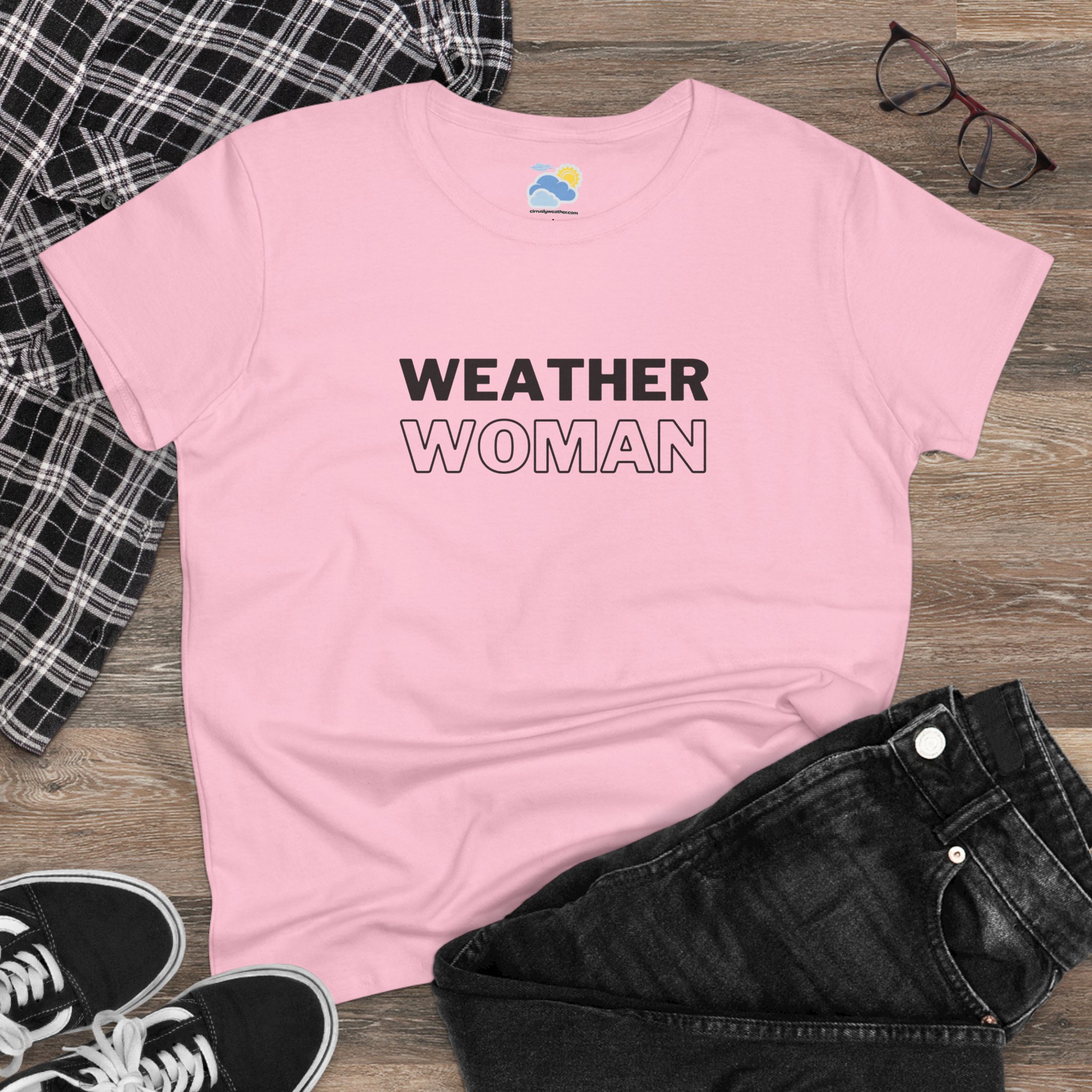 Weather Woman Women