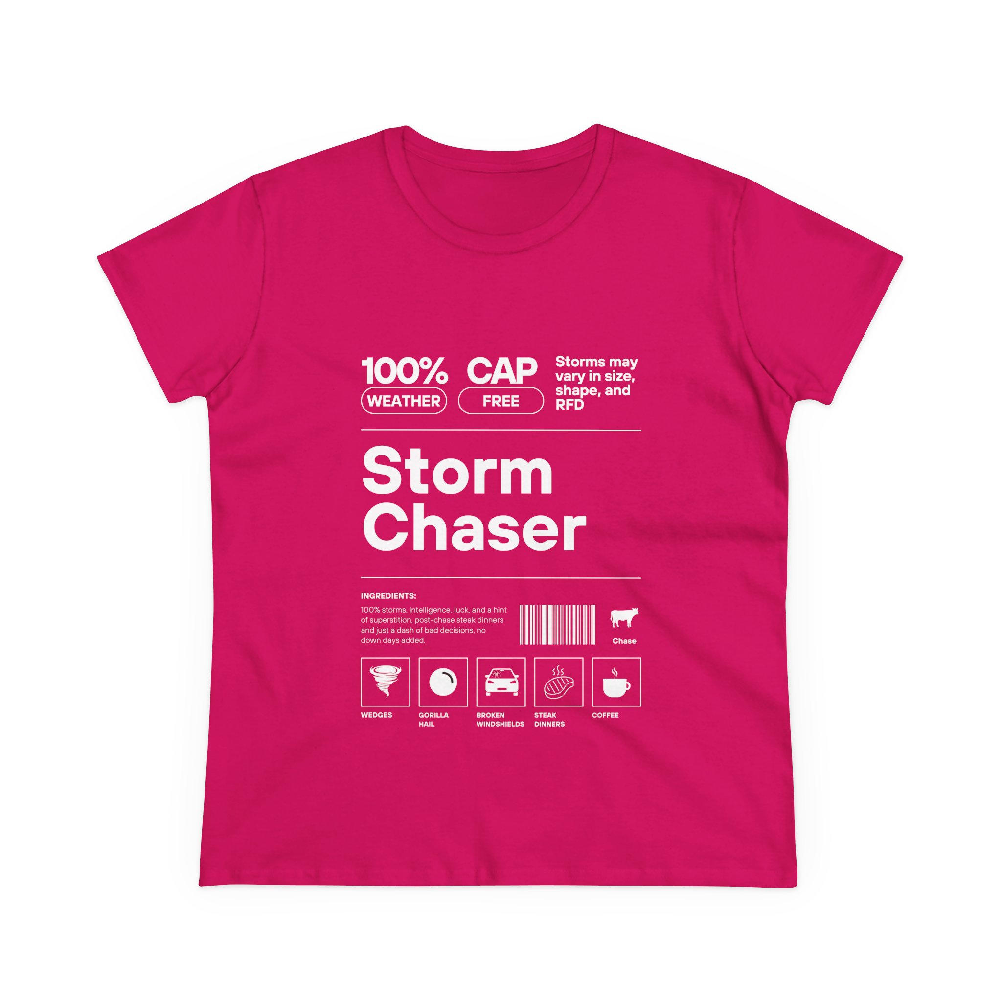 Storm Chaser Women