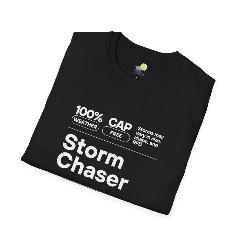 Storm Chaser Unisex T-Shirt (Softstyle)