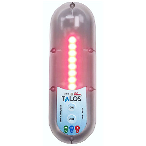 Talos In-Motion Lightning Detector for Boats & Watercraft with Mounting Base - Image 3