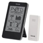 Taylor Wireless Indoor and Outdoor Thermometer with Barometer