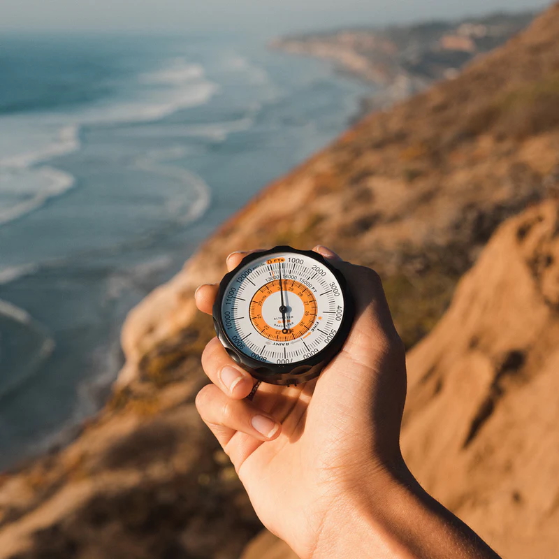 Sun Company Altimeter 202 - Image 2