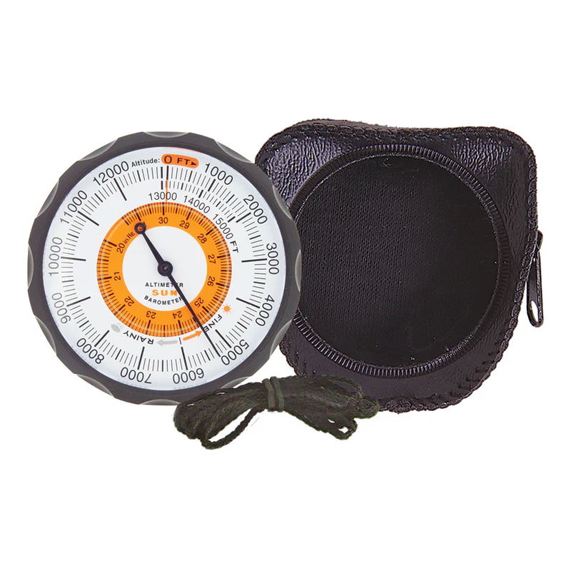 Sun Company Altimeter 202