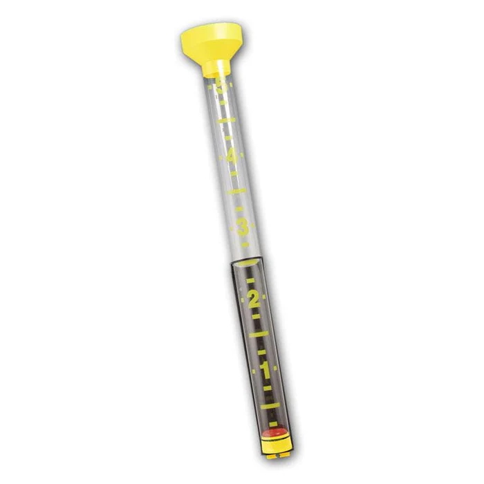 Taylor 5 Inch Capacity Jumbo Rain Gauge - Image 1