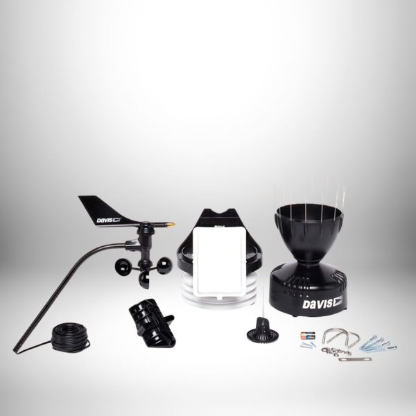 Davis Vantage Pro2 Cabled Integrated Sensor Suite (6322C)