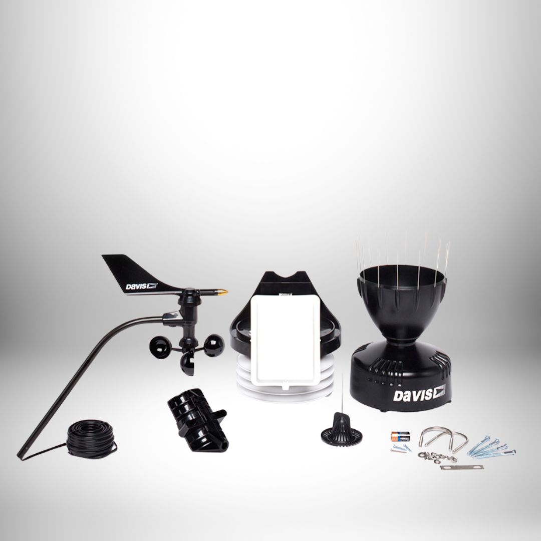 Davis Vantage Pro2 Cabled Integrated Sensor Suite (6322C)