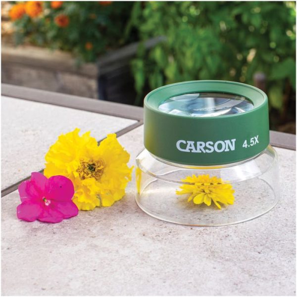Carson Bugloupe 4.5x Magnifier