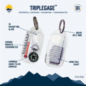 Sun Company TripleGage