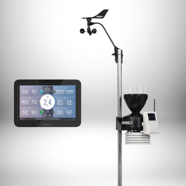 Davis Vantage Pro2 with WeatherLink Console (6252)