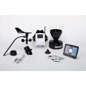 Davis Vantage Pro2 with WeatherLink Console (6252) - Image 2