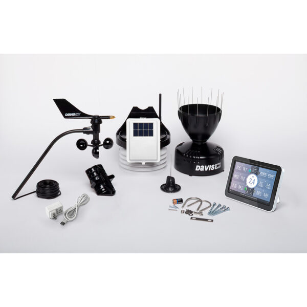Davis Vantage Pro2 with WeatherLink Console (6252) - Image 2
