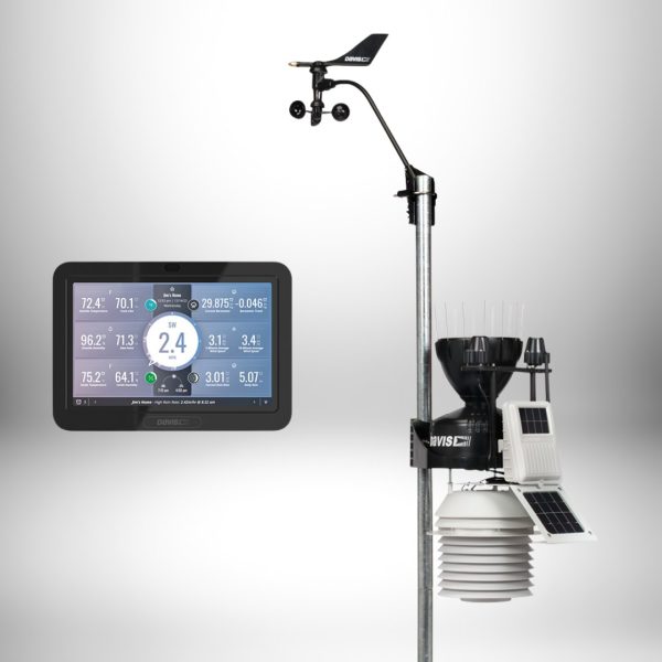 Davis Vantage Pro2 Plus with 24-Hr Fan Aspiration