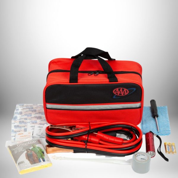 AAA 42 Piece Emergency Road Kit