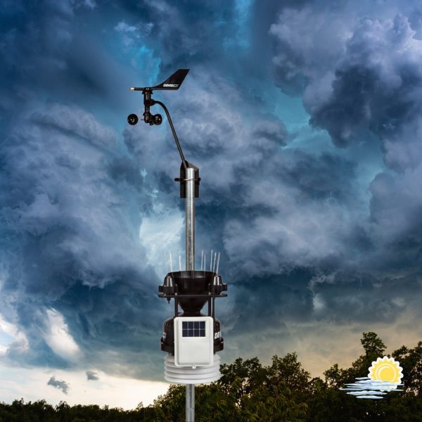 Davis Vantage Pro2 Plus Integrated Sensor Suite