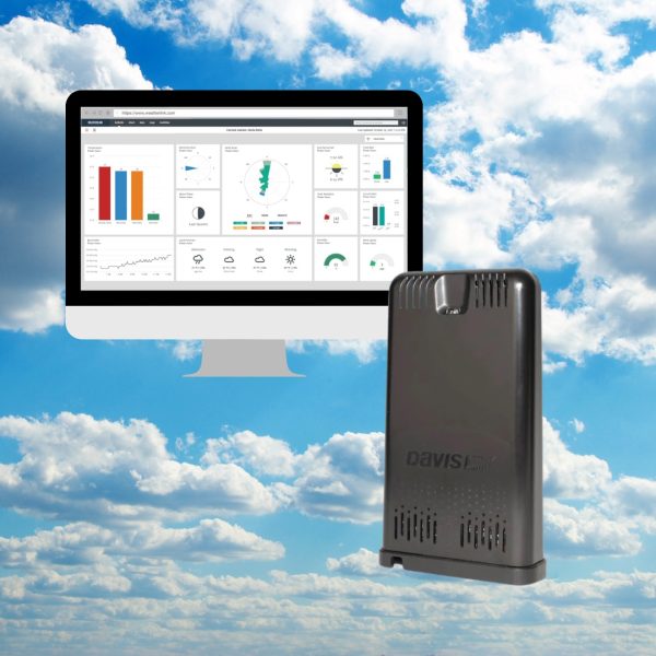 Davis WeatherLink Live