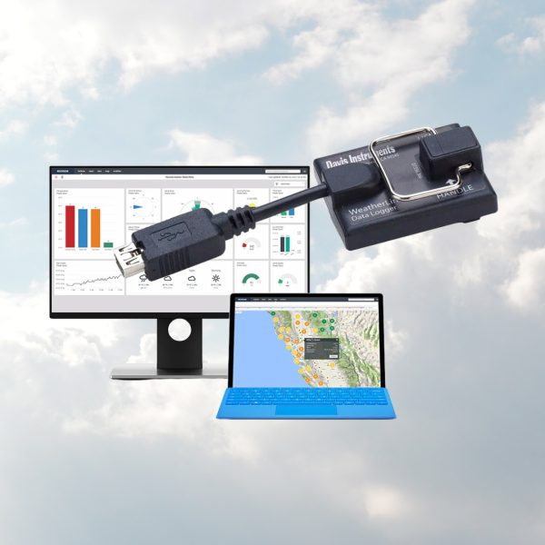 Davis WeatherLink USB Data Logger