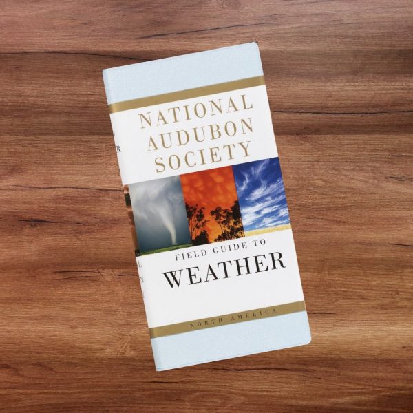 National Audubon Society Field Guide to Weather
