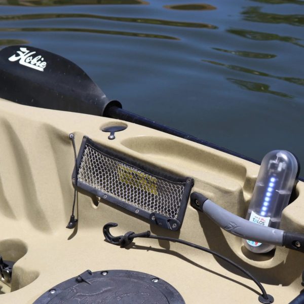 Talos In-Motion Lightning Detector for Boats & Watercraft with Mounting Base