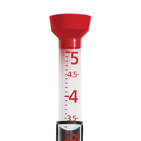 Taylor Jumbo Jr Rain Gauge - Image 3