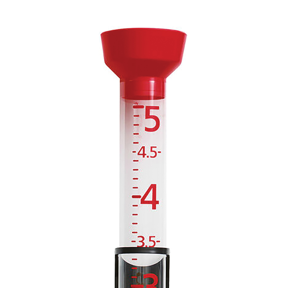 Taylor Jumbo Jr Rain Gauge - Image 3