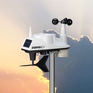 Davis Vantage Vue with WeatherLink Console (6242) - Image 3