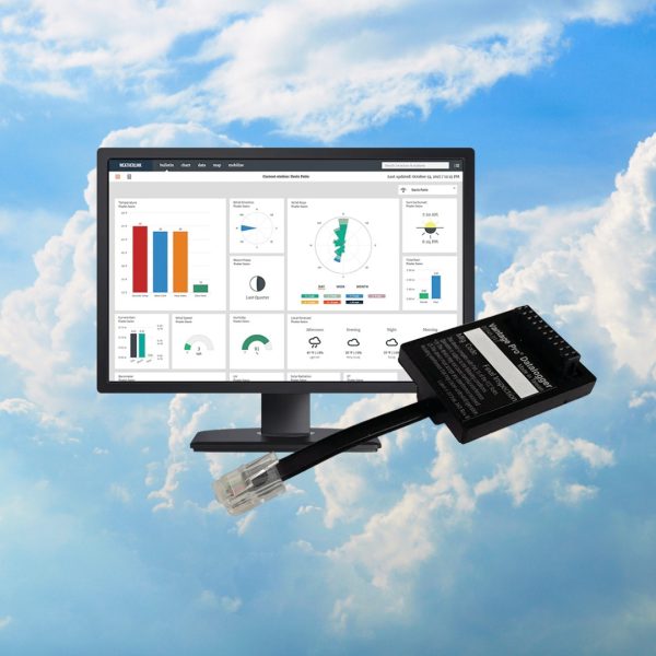 Davis WeatherLink Serial Data Logger
