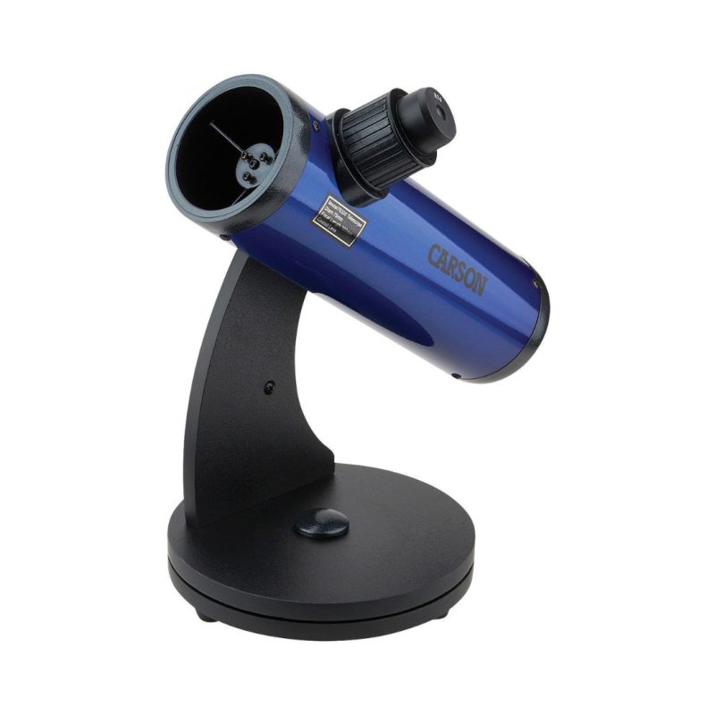 Carson SkySeeker JC-200 Newtonian Reflector Telescope
