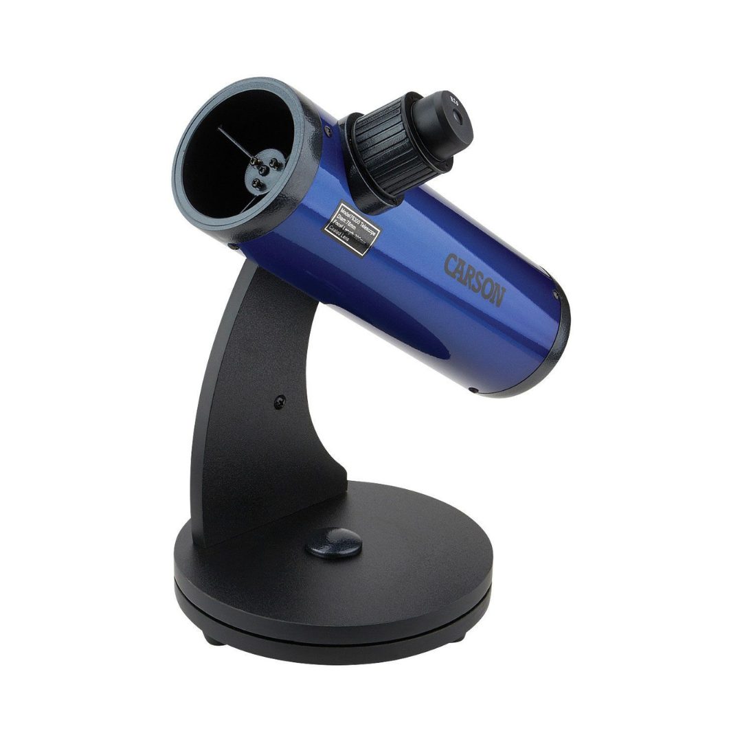 Carson SkySeeker JC-200 Newtonian Reflector Telescope
