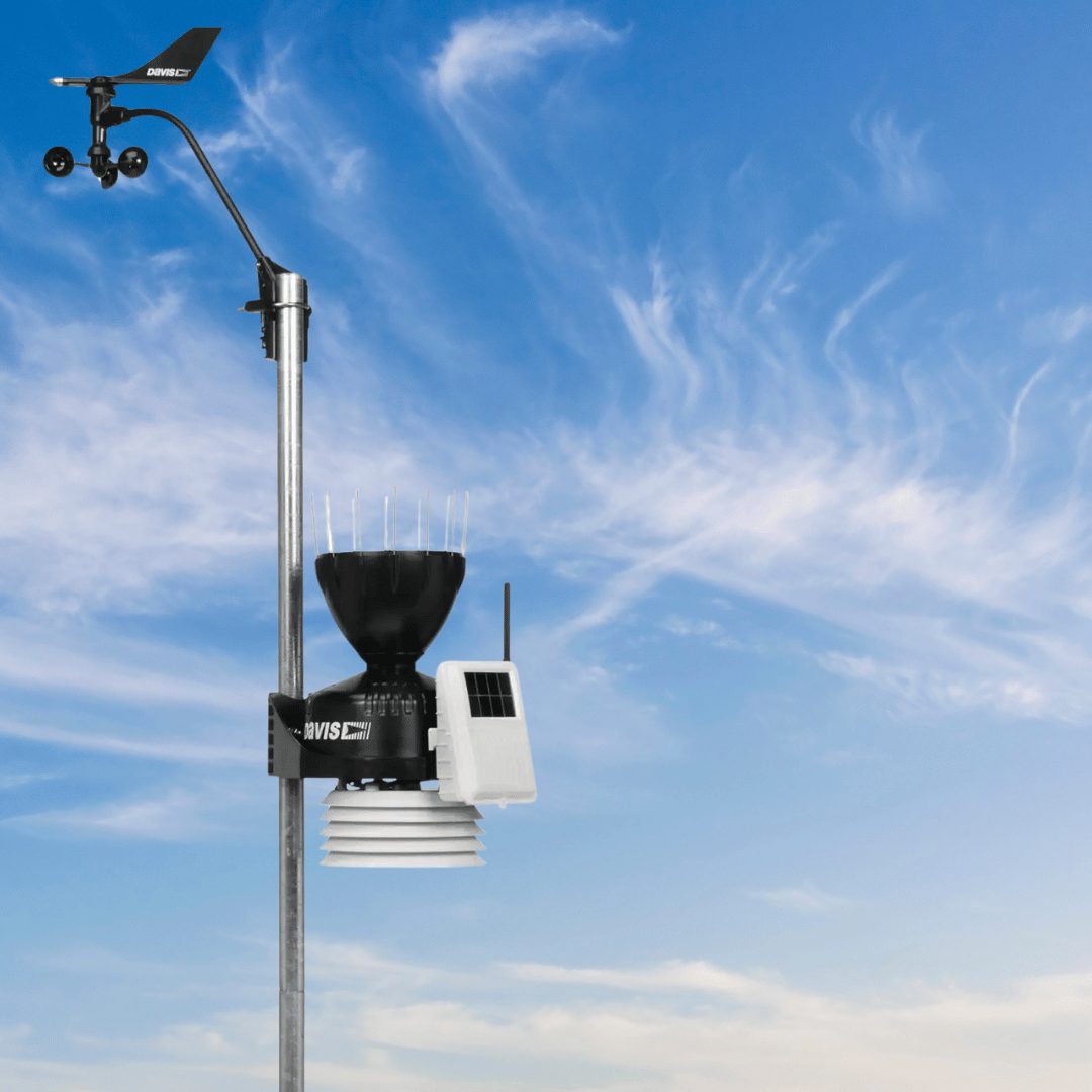 Davis Vantage Pro2 Integrated Sensor Suite (6322)