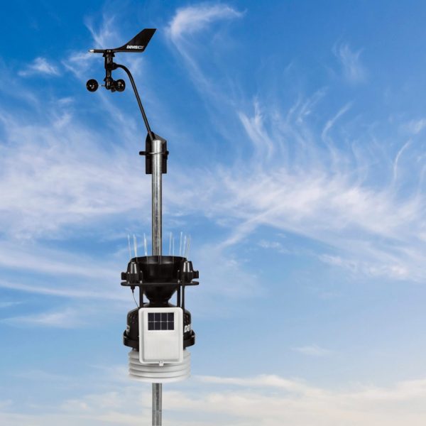 Davis Vantage Pro2 Plus Integrated Sensor Suite with UV and Solar Sensors (6327)