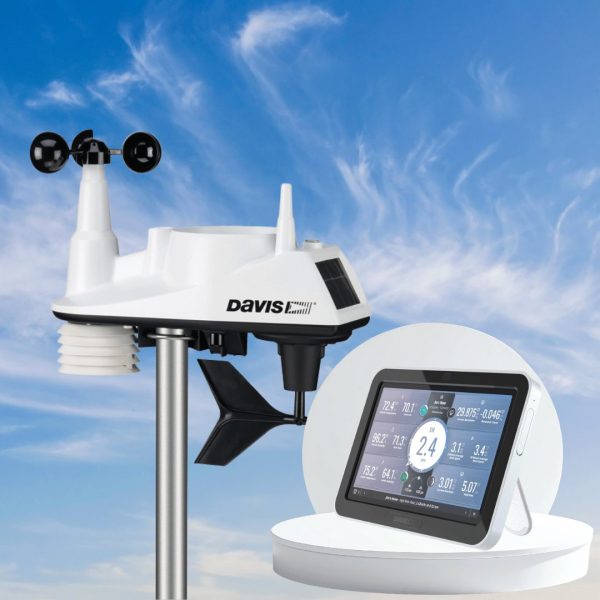 Davis Vantage Vue with WeatherLink Console (6242)