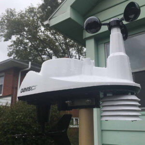 Davis Vantage Vue with WeatherLink Console (6242) - Image 2