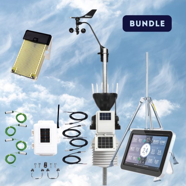Davis Vantage Pro2 Agriculture Bundle