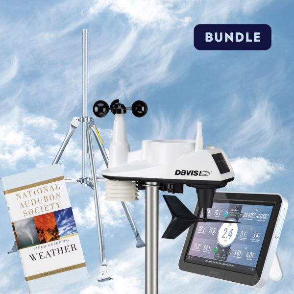 Cirrusly Weather Backyard Monitoring Bundle