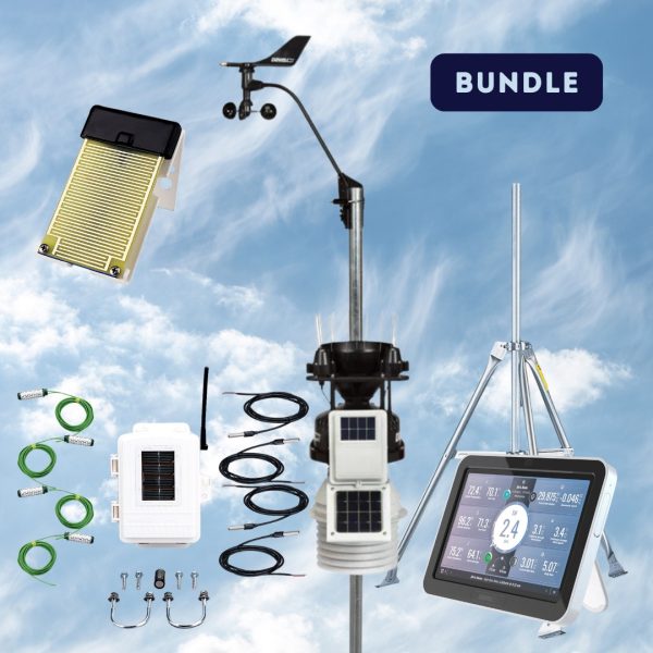 Davis Vantage Pro2 Plus Agriculture Bundle