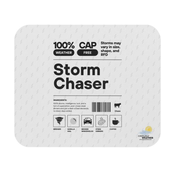 Storm Chaser Mouse Pad