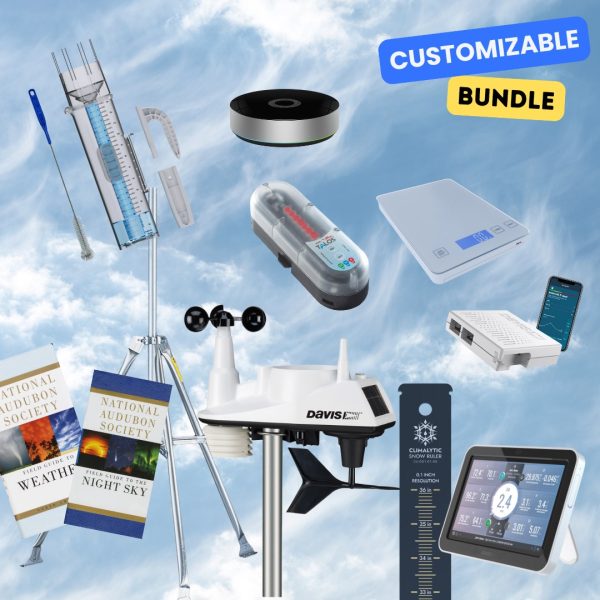 Build Your Own Davis Vantage Vue Bundle