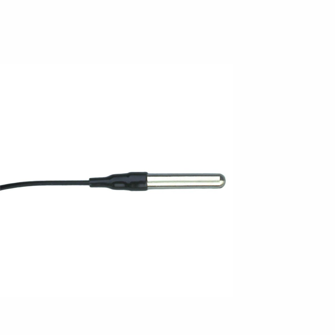 Davis Stainless Steel Temperature Probe with Two-Wire Termination (6470) - Image 2