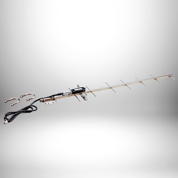 Davis Yagi Antenna for Long-Range Repeater (7660)