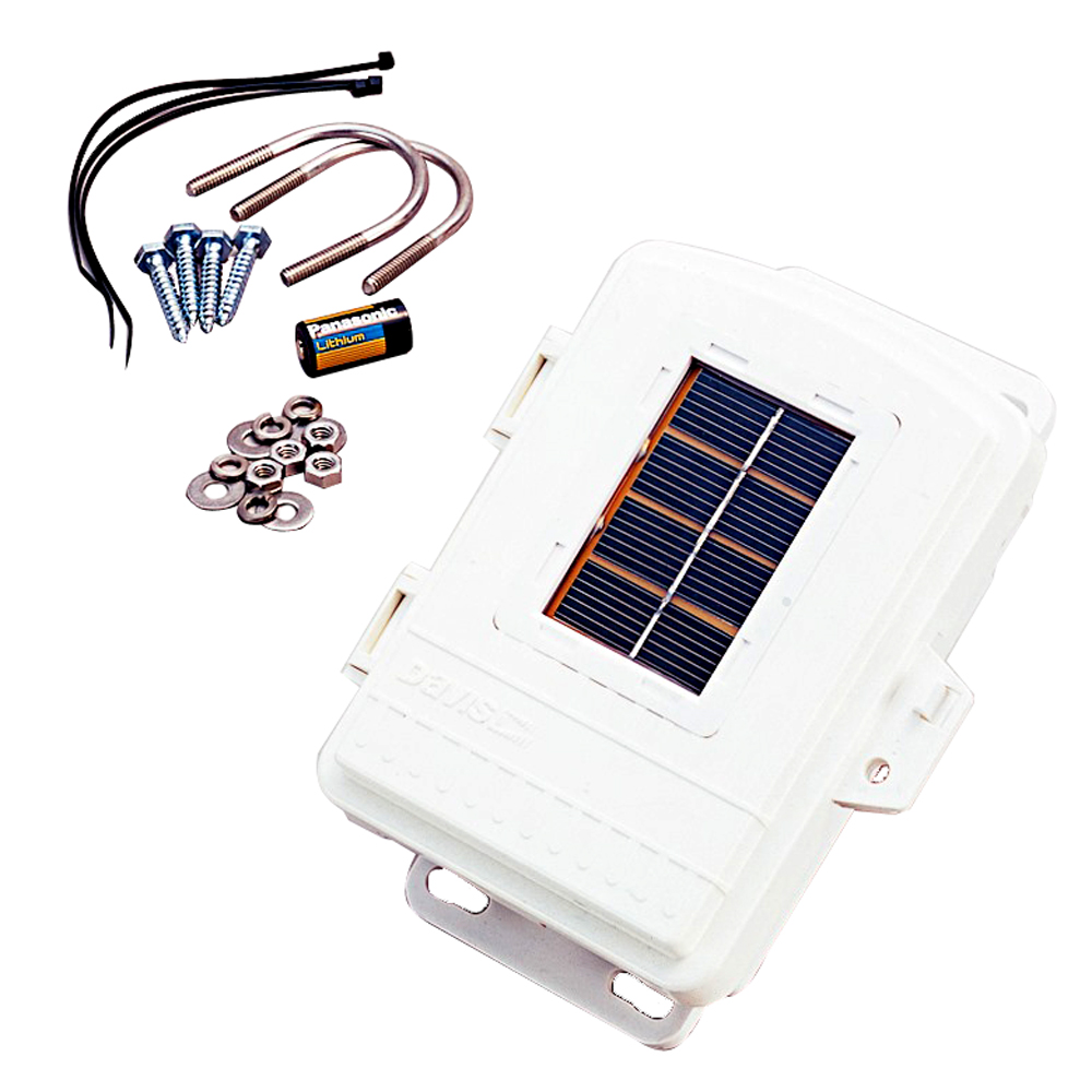 Davis Wireless Long-Range Repeater with Solar Power