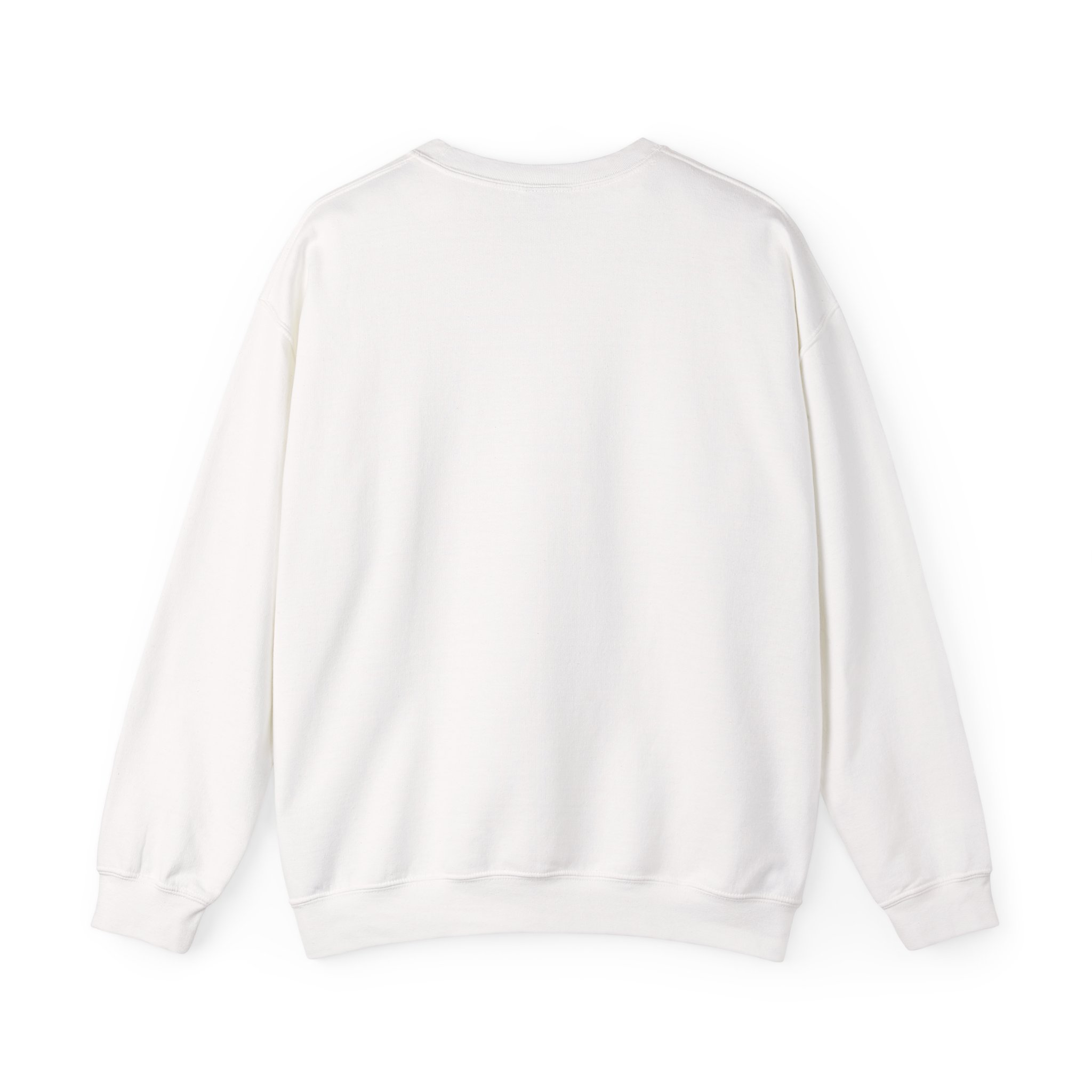 Stay Weatherwise Crewneck Sweatshirt, White